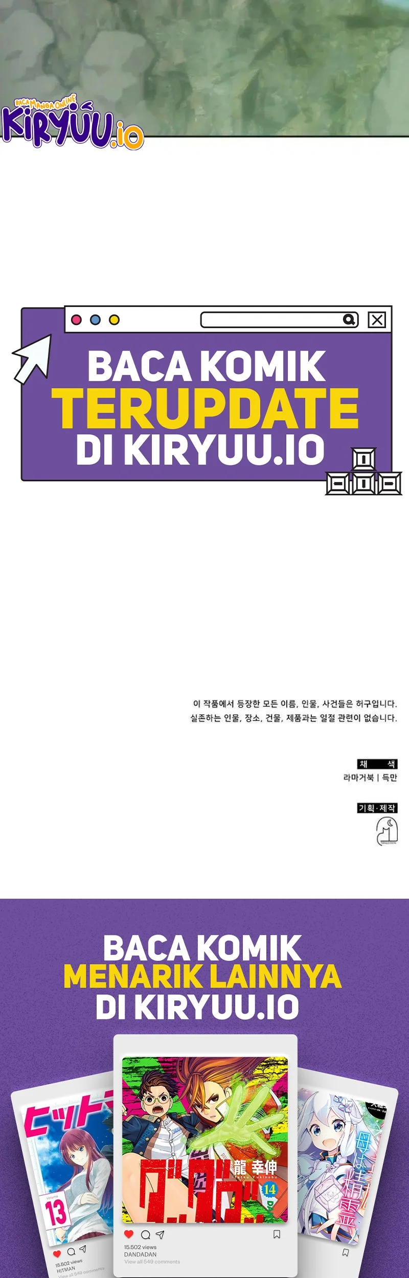 The Veteran Healer Is Overpowered Chapter 56 Gambar 54