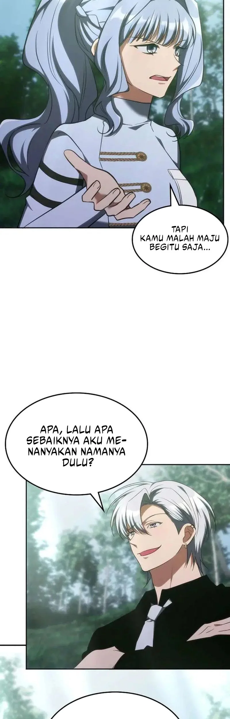 The Veteran Healer Is Overpowered Chapter 56 Gambar 4