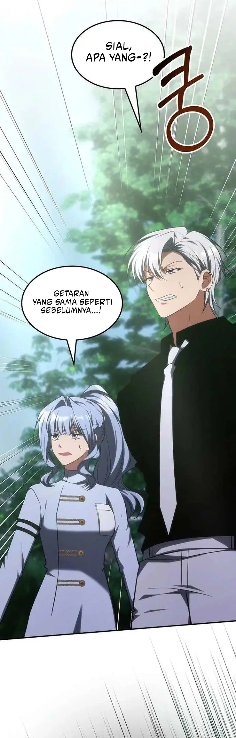 The Veteran Healer Is Overpowered Chapter 56 Gambar 10