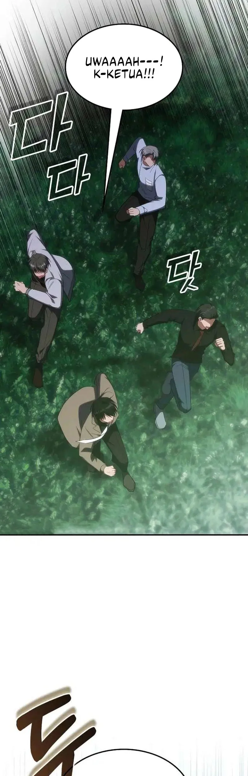 The Veteran Healer Is Overpowered Chapter 56 Gambar 11