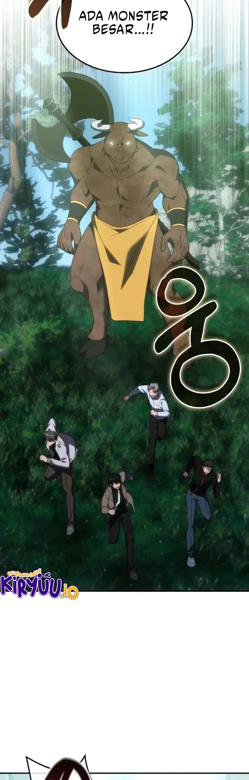 The Veteran Healer Is Overpowered Chapter 56 Gambar 12