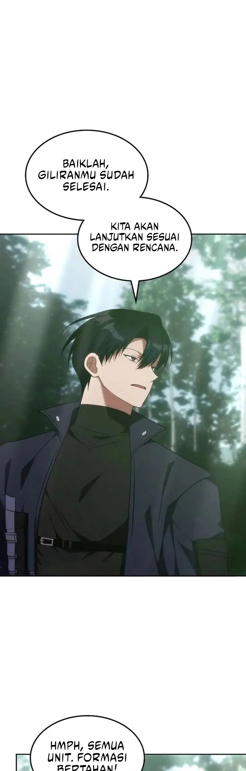 The Veteran Healer Is Overpowered Chapter 56 Gambar 21