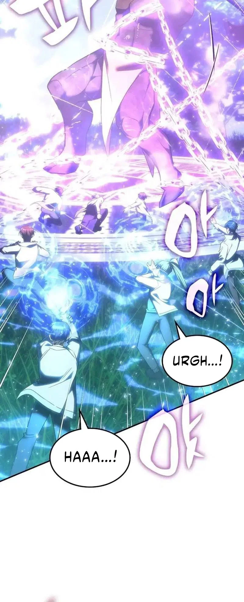 The Veteran Healer Is Overpowered Chapter 56 Gambar 24