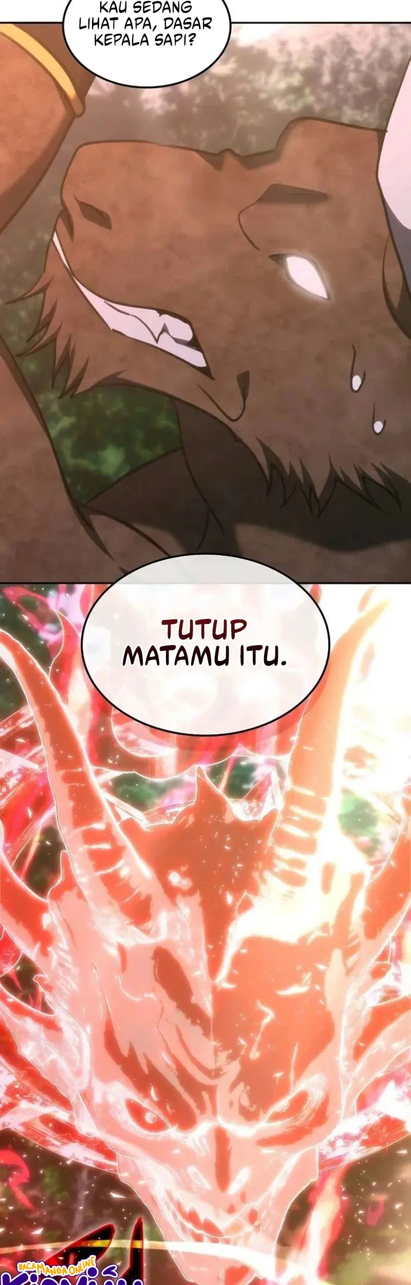 The Veteran Healer Is Overpowered Chapter 56 Gambar 27