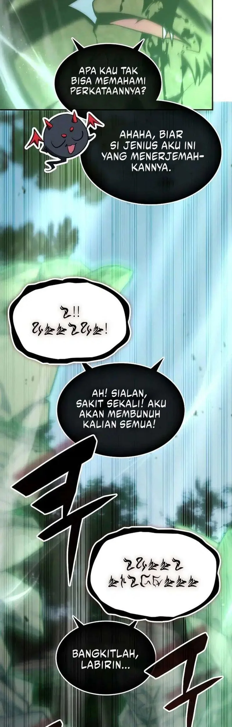 The Veteran Healer Is Overpowered Chapter 56 Gambar 31