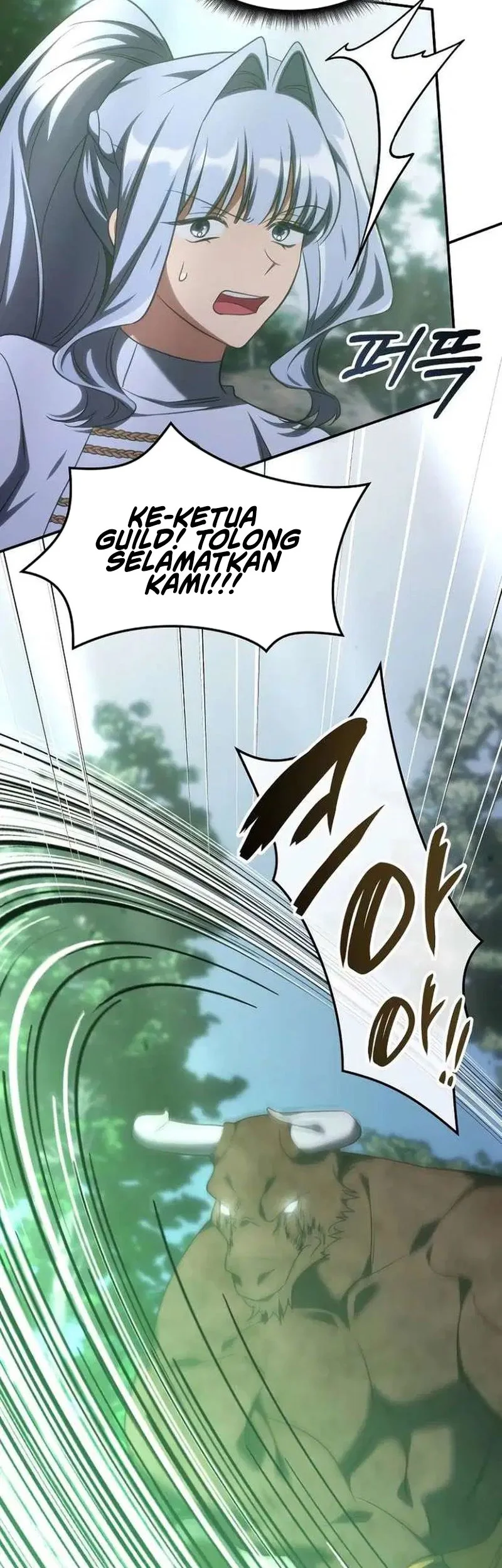 The Veteran Healer Is Overpowered Chapter 56 Gambar 36