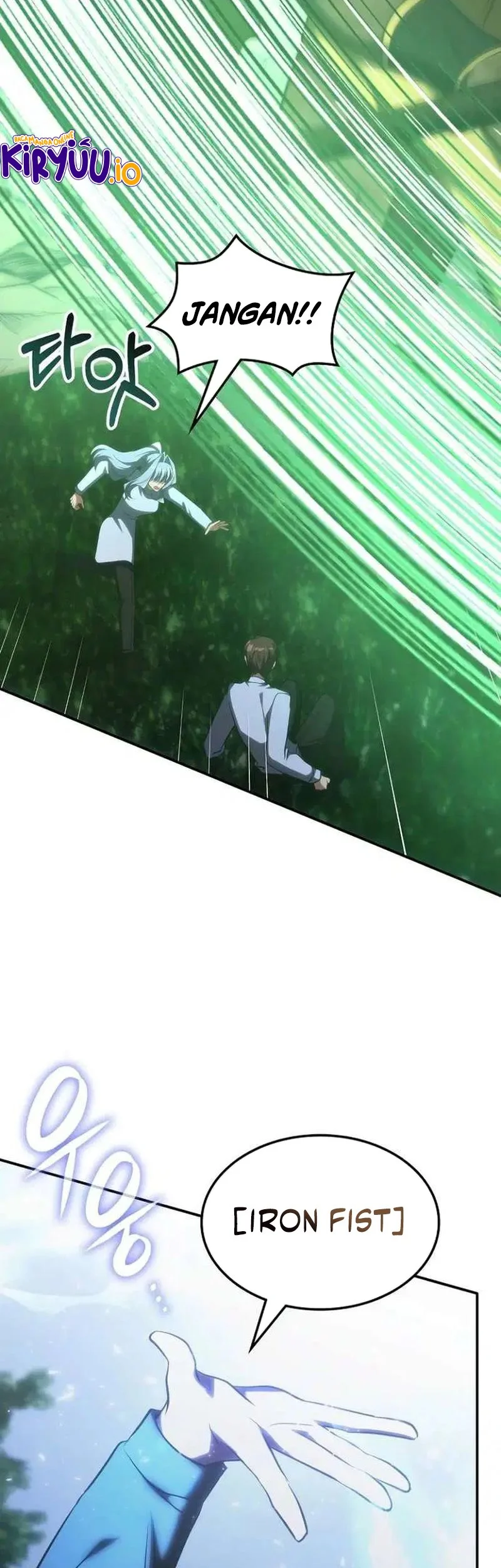 The Veteran Healer Is Overpowered Chapter 56 Gambar 37