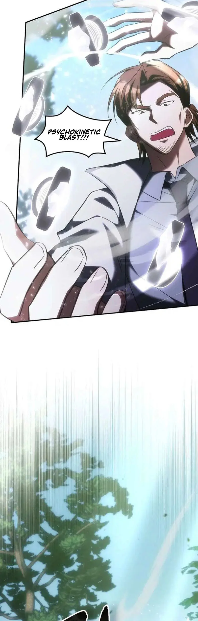 The Veteran Healer Is Overpowered Chapter 56 Gambar 42