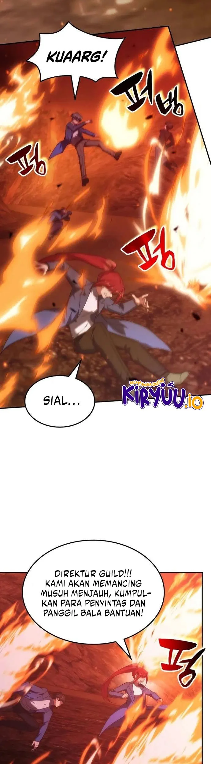 The Veteran Healer Is Overpowered Chapter 57 Gambar 9