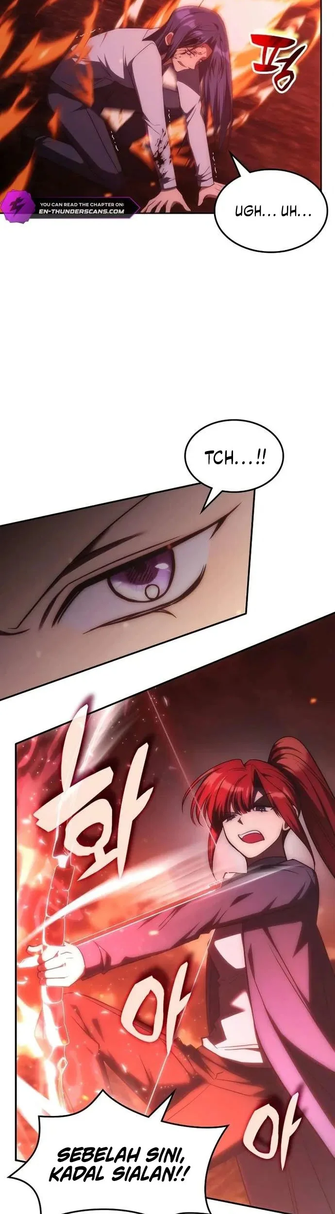 The Veteran Healer Is Overpowered Chapter 57 Gambar 10