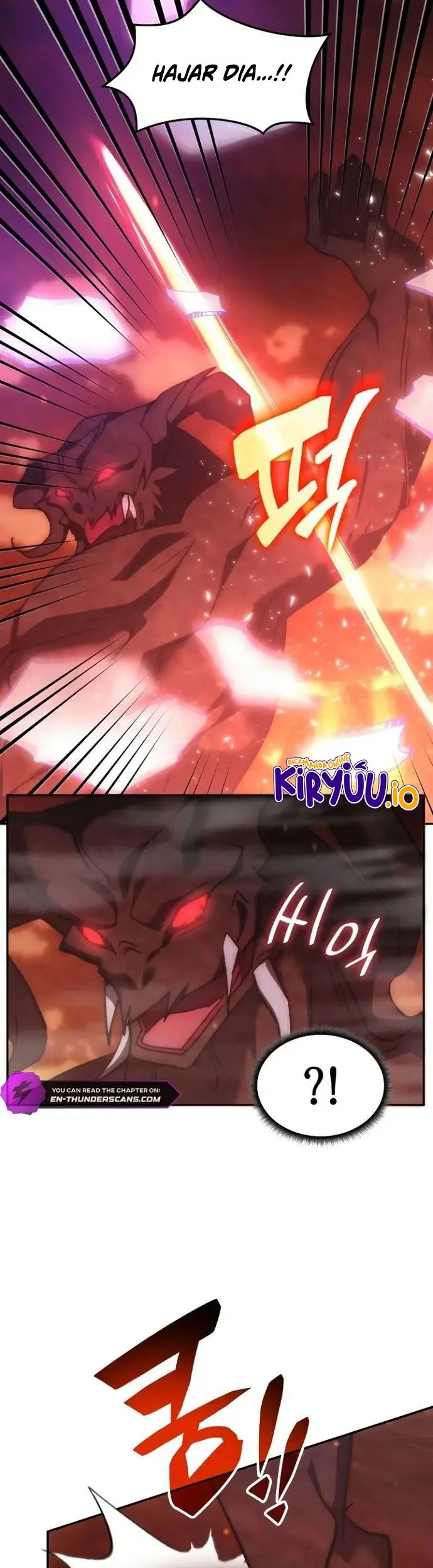 The Veteran Healer Is Overpowered Chapter 57 Gambar 14