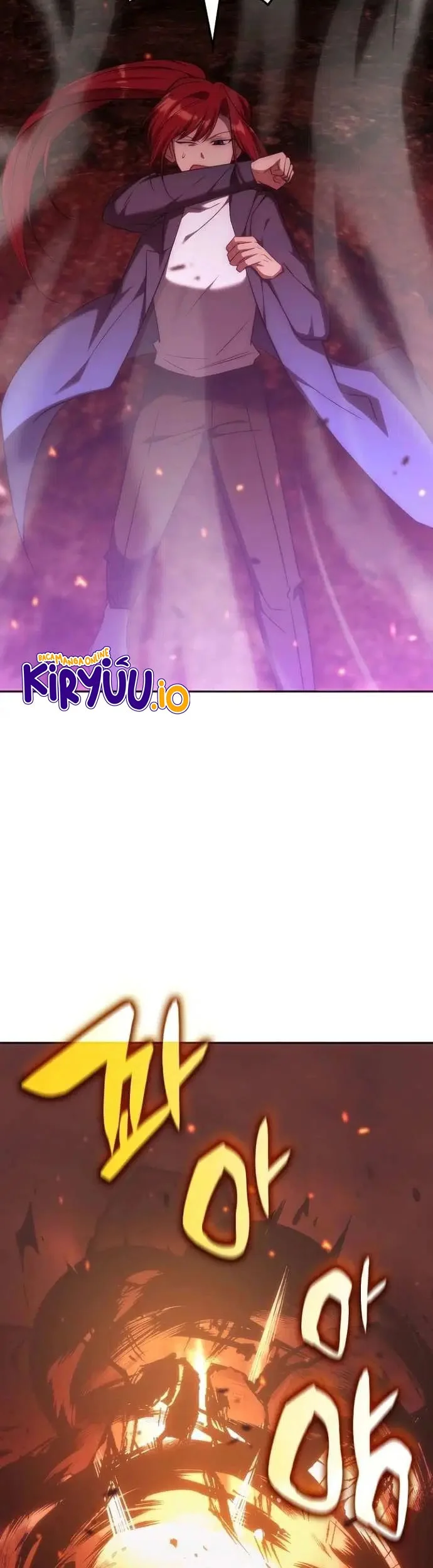 The Veteran Healer Is Overpowered Chapter 57 Gambar 19