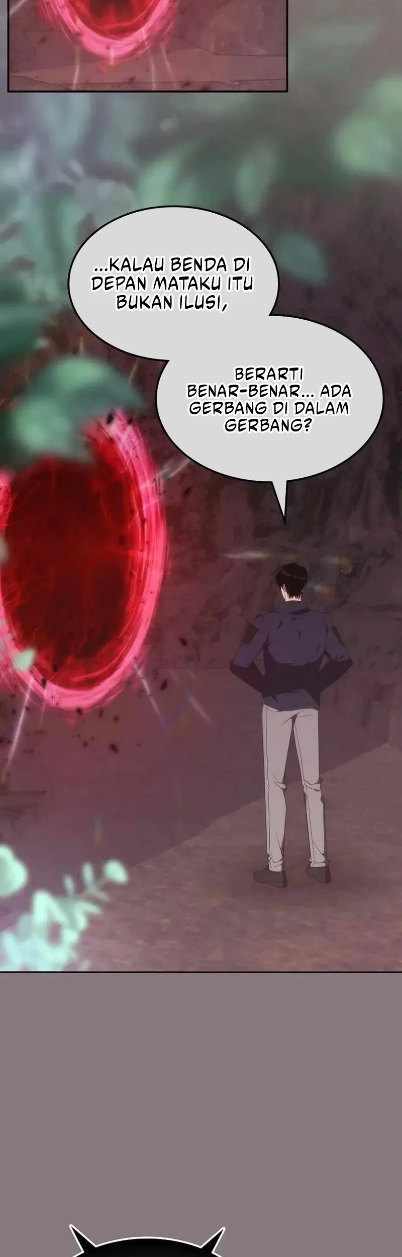Manhwa The Veteran Healer Is Overpowered Chapter 58 gambar nomor 2