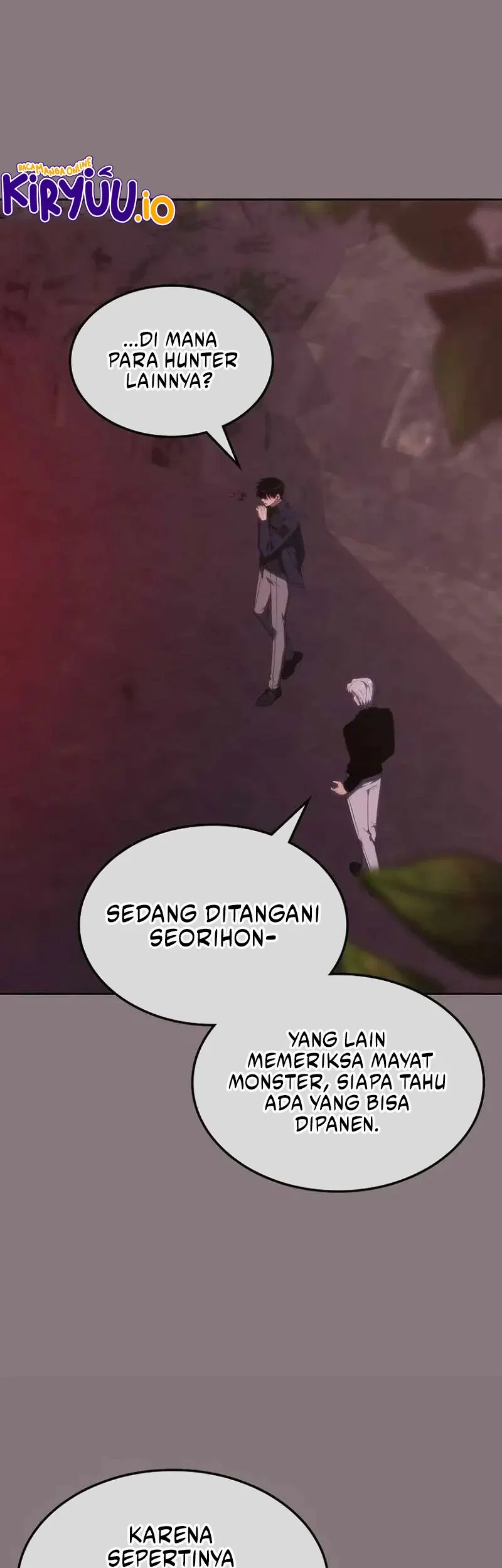 The Veteran Healer Is Overpowered Chapter 58 Gambar 5