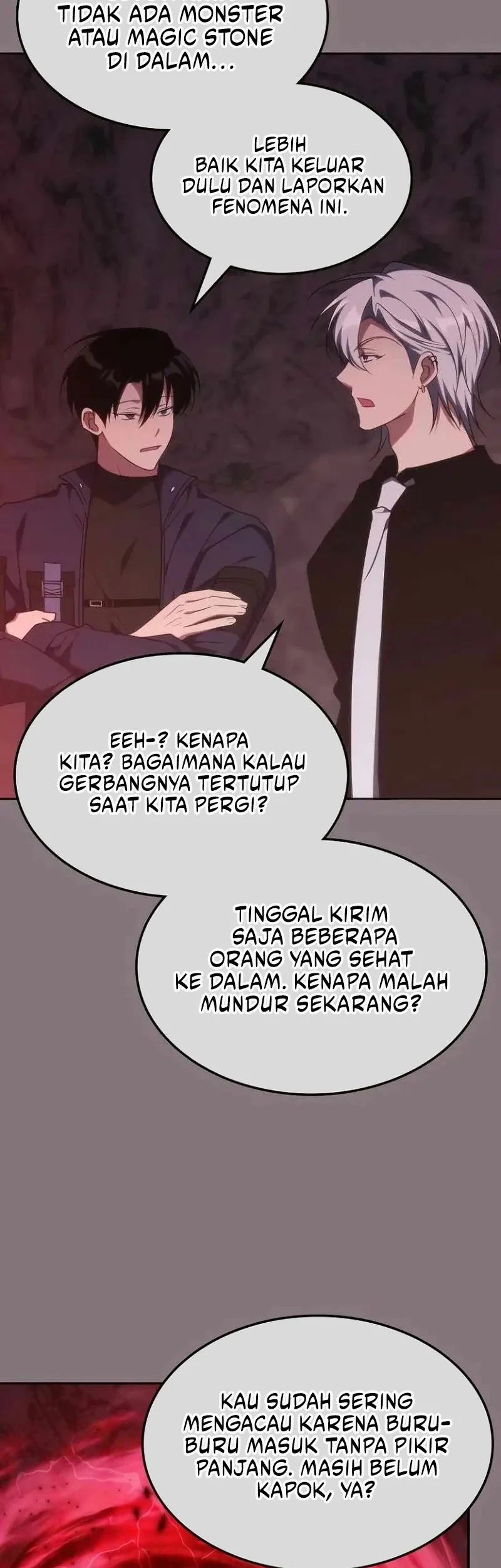 The Veteran Healer Is Overpowered Chapter 58 Gambar 6