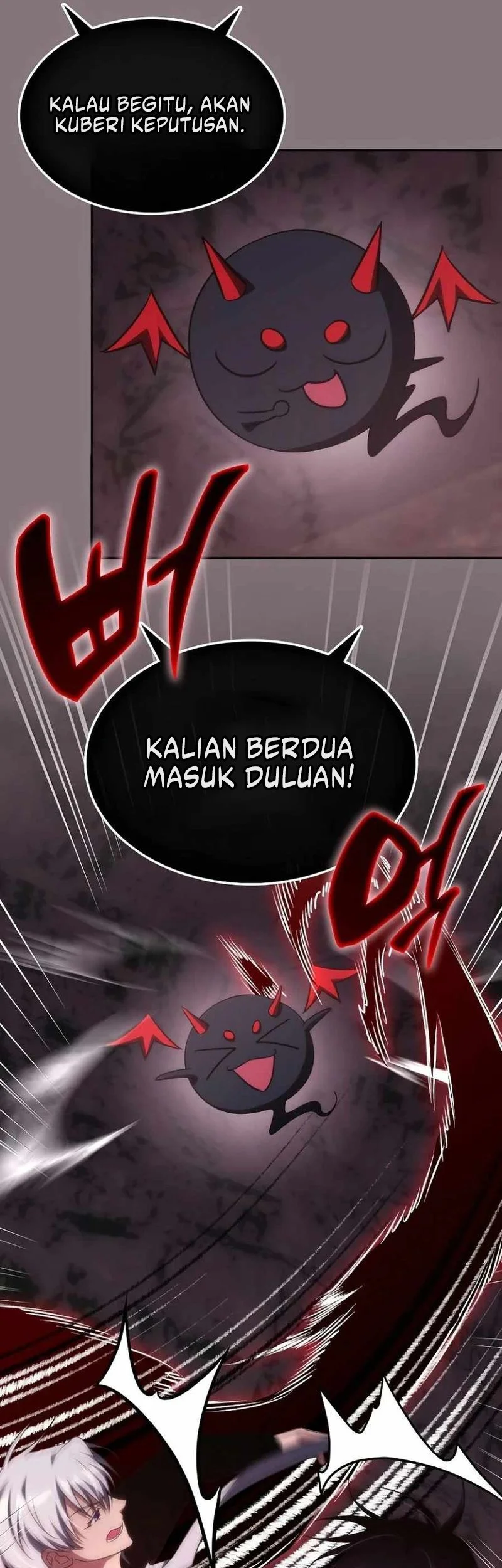 The Veteran Healer Is Overpowered Chapter 58 Gambar 8