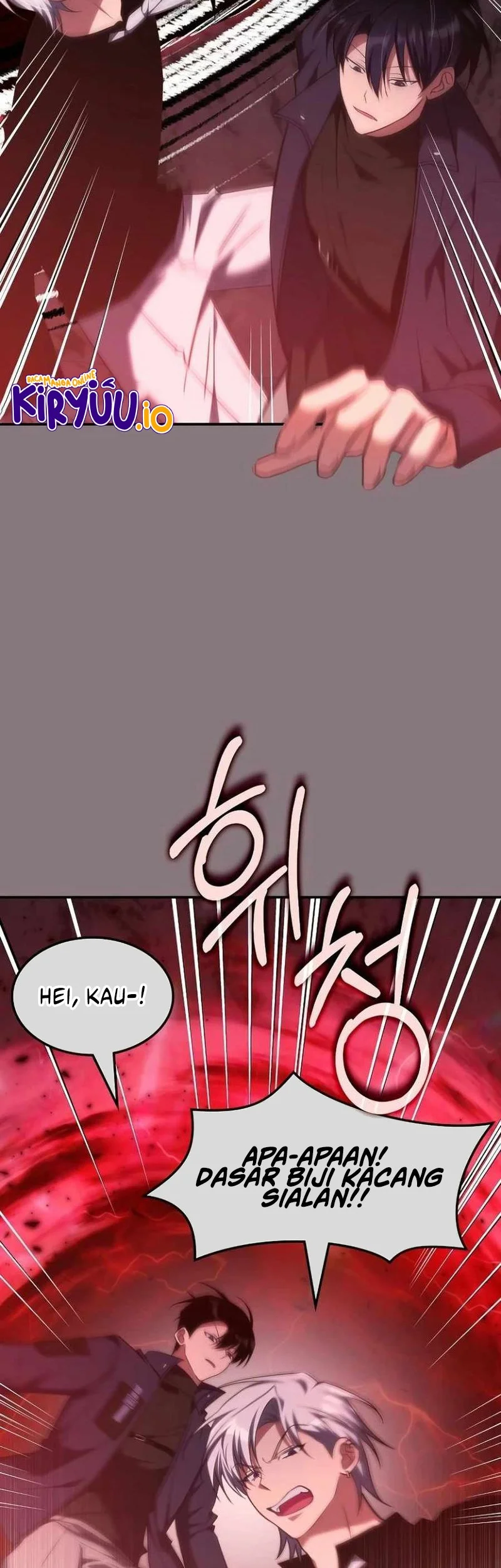 The Veteran Healer Is Overpowered Chapter 58 Gambar 9