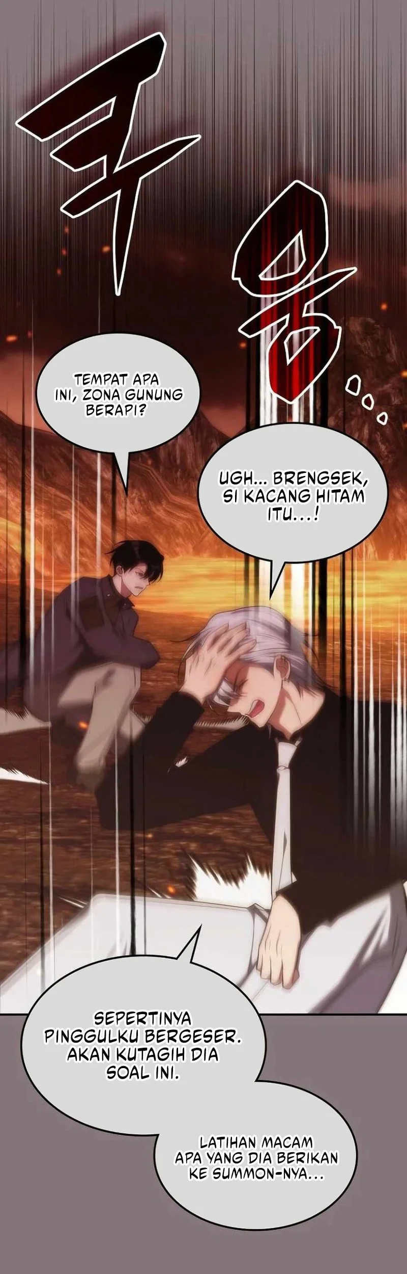 The Veteran Healer Is Overpowered Chapter 58 Gambar 11