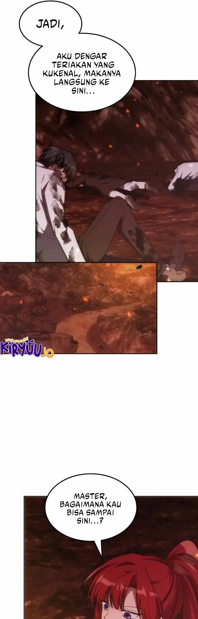 The Veteran Healer Is Overpowered Chapter 58 Gambar 15