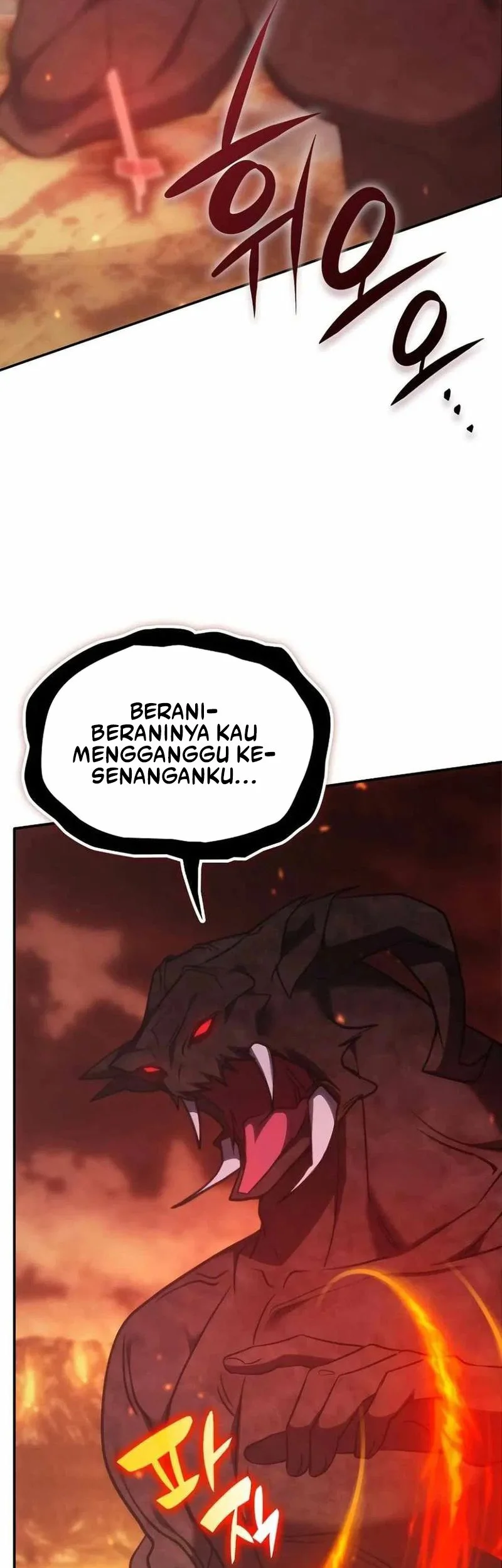 The Veteran Healer Is Overpowered Chapter 58 Gambar 17