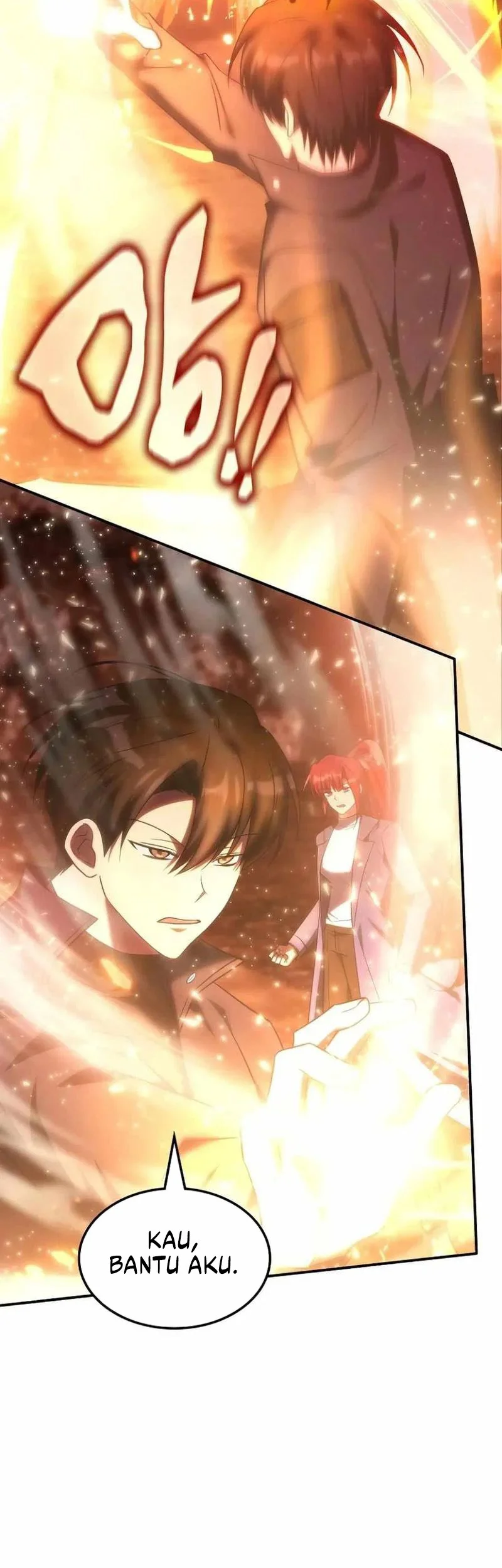 The Veteran Healer Is Overpowered Chapter 58 Gambar 19