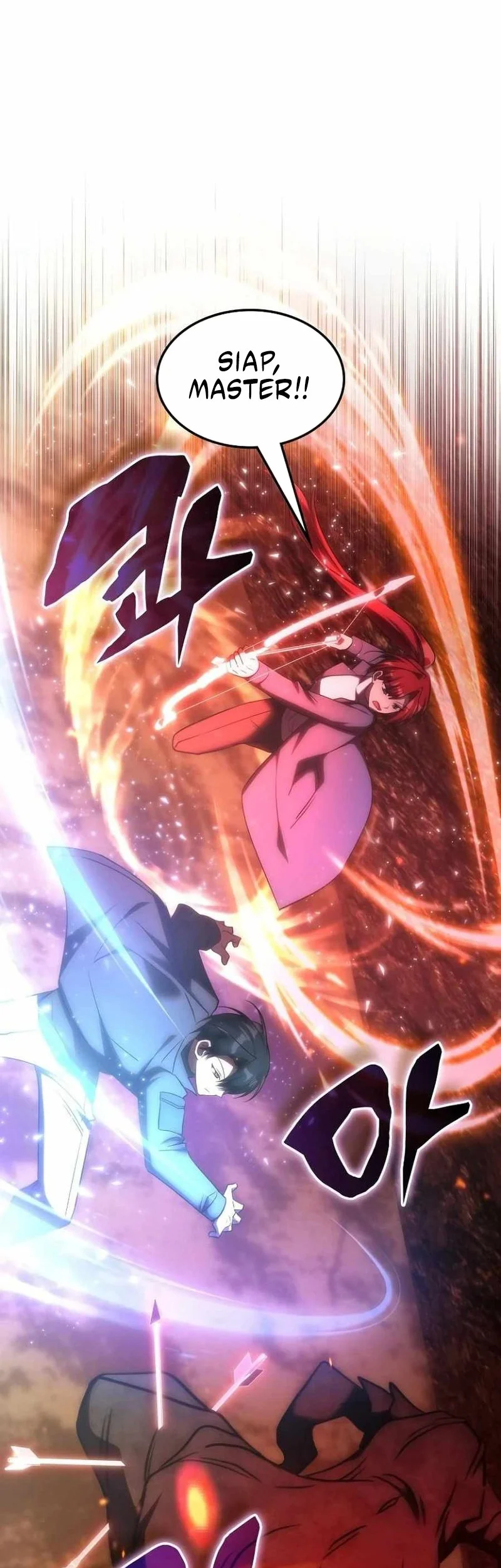 The Veteran Healer Is Overpowered Chapter 58 Gambar 20