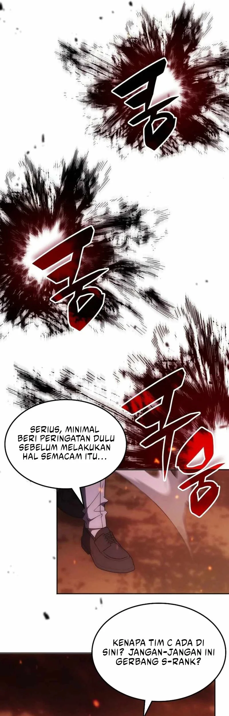 The Veteran Healer Is Overpowered Chapter 58 Gambar 22