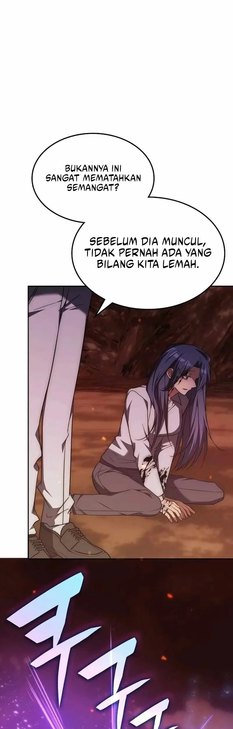 The Veteran Healer Is Overpowered Chapter 58 Gambar 25