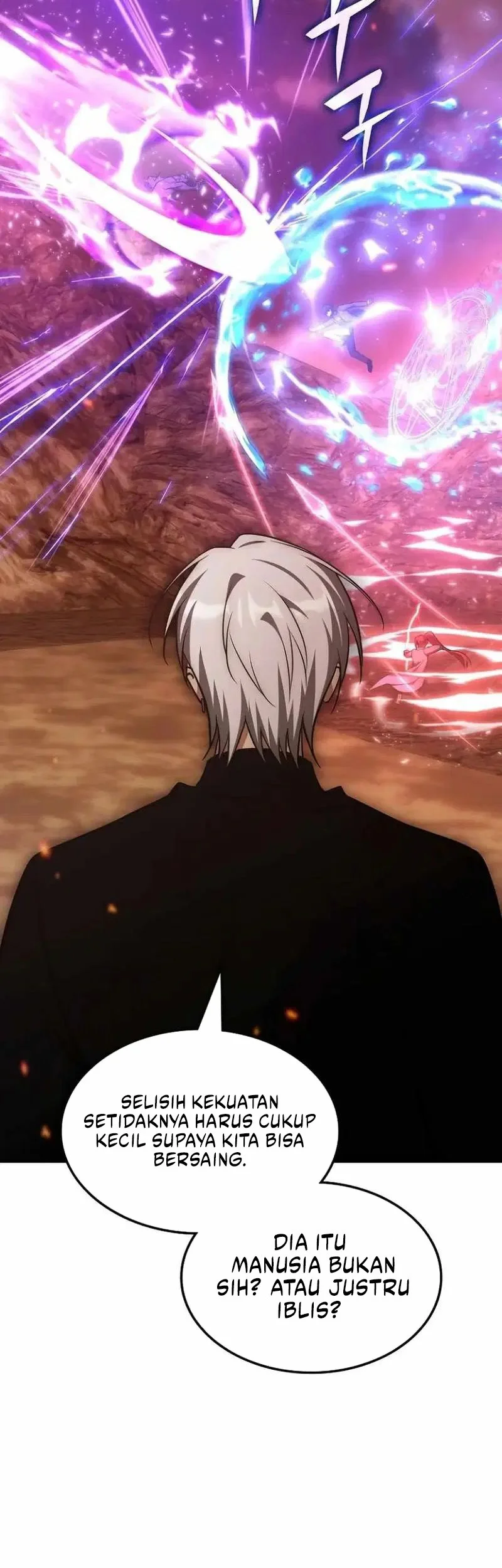 The Veteran Healer Is Overpowered Chapter 58 Gambar 26