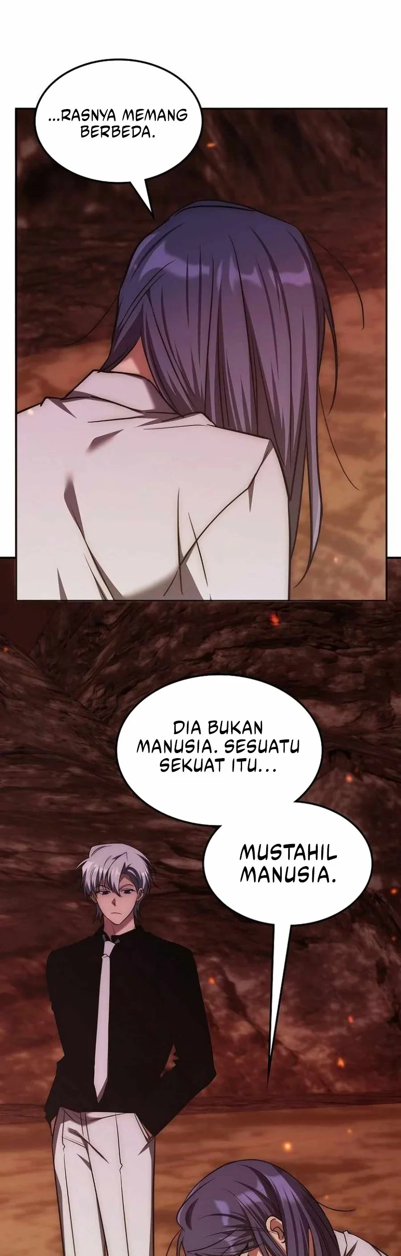 The Veteran Healer Is Overpowered Chapter 58 Gambar 27