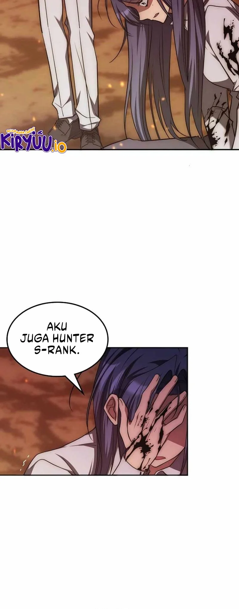 The Veteran Healer Is Overpowered Chapter 58 Gambar 28