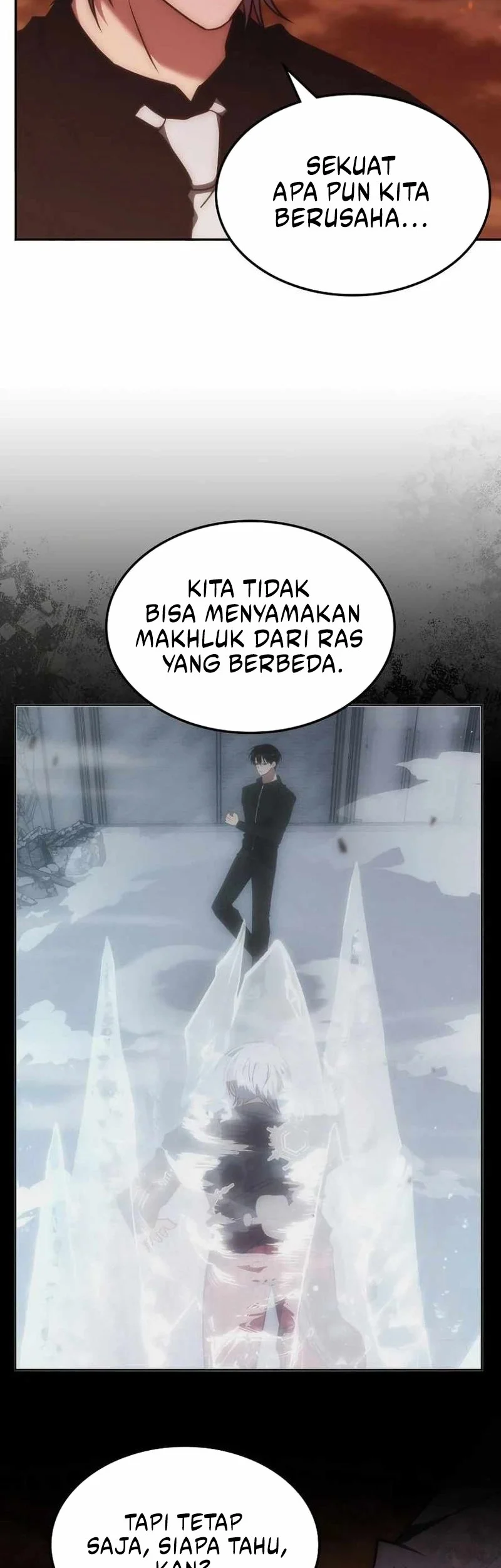 The Veteran Healer Is Overpowered Chapter 58 Gambar 30