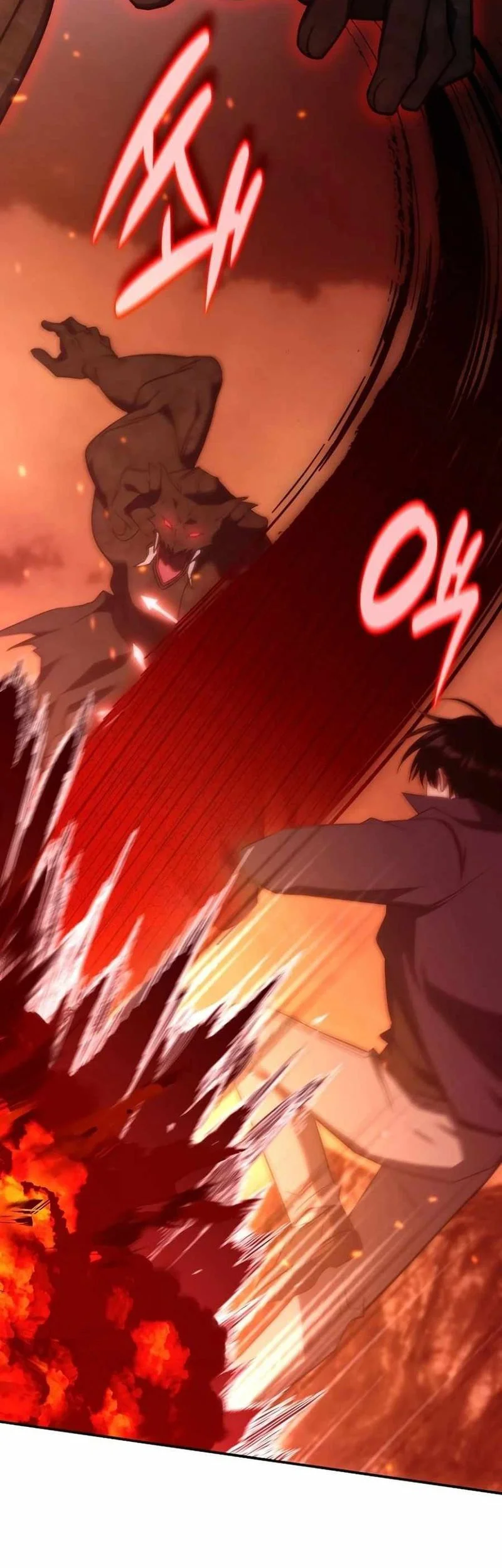 The Veteran Healer Is Overpowered Chapter 58 Gambar 35