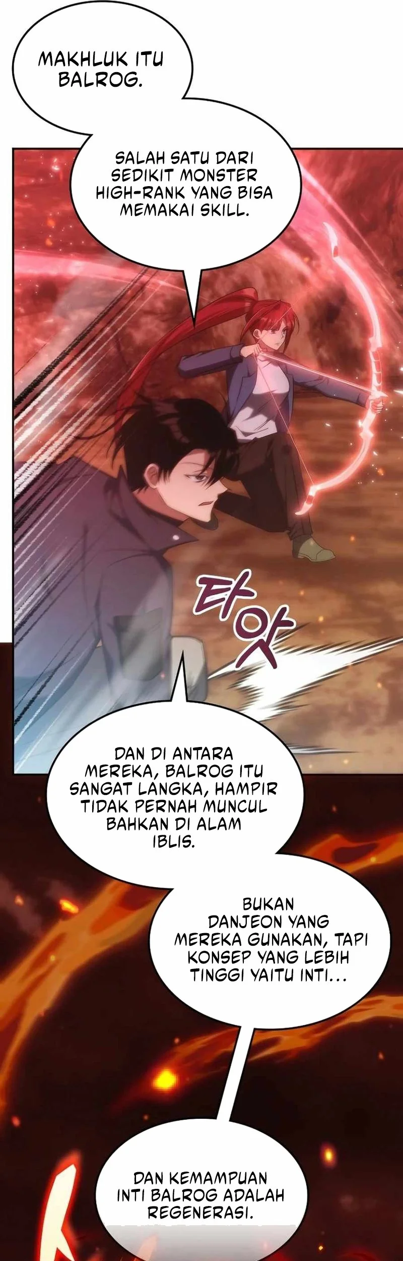 The Veteran Healer Is Overpowered Chapter 58 Gambar 37