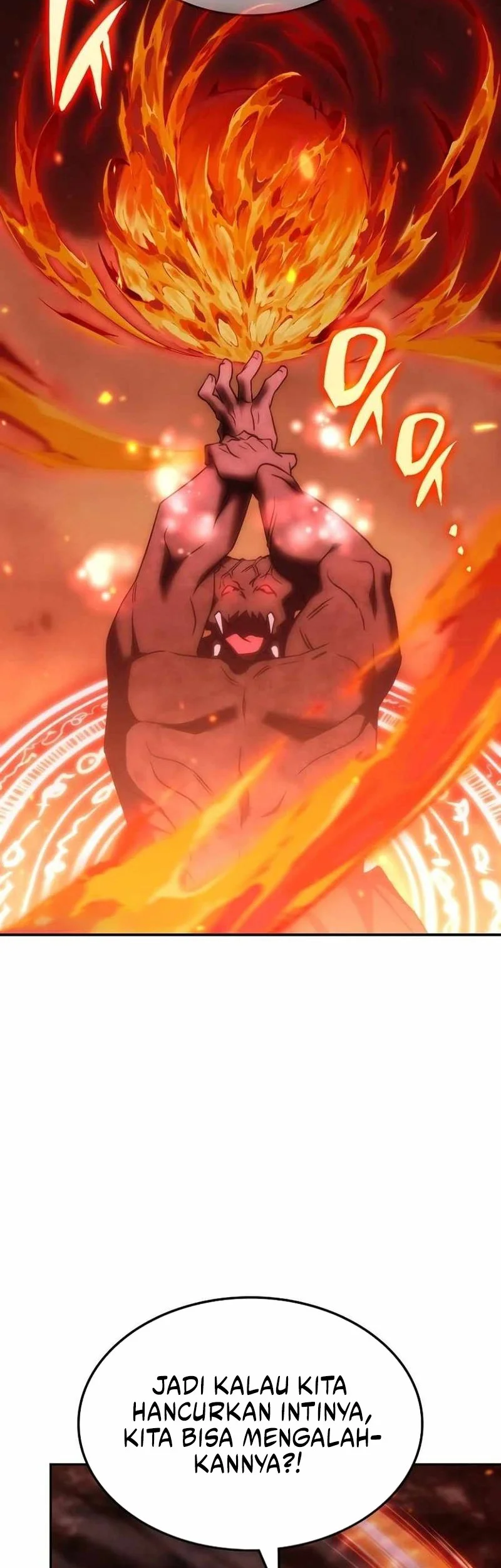 The Veteran Healer Is Overpowered Chapter 58 Gambar 38