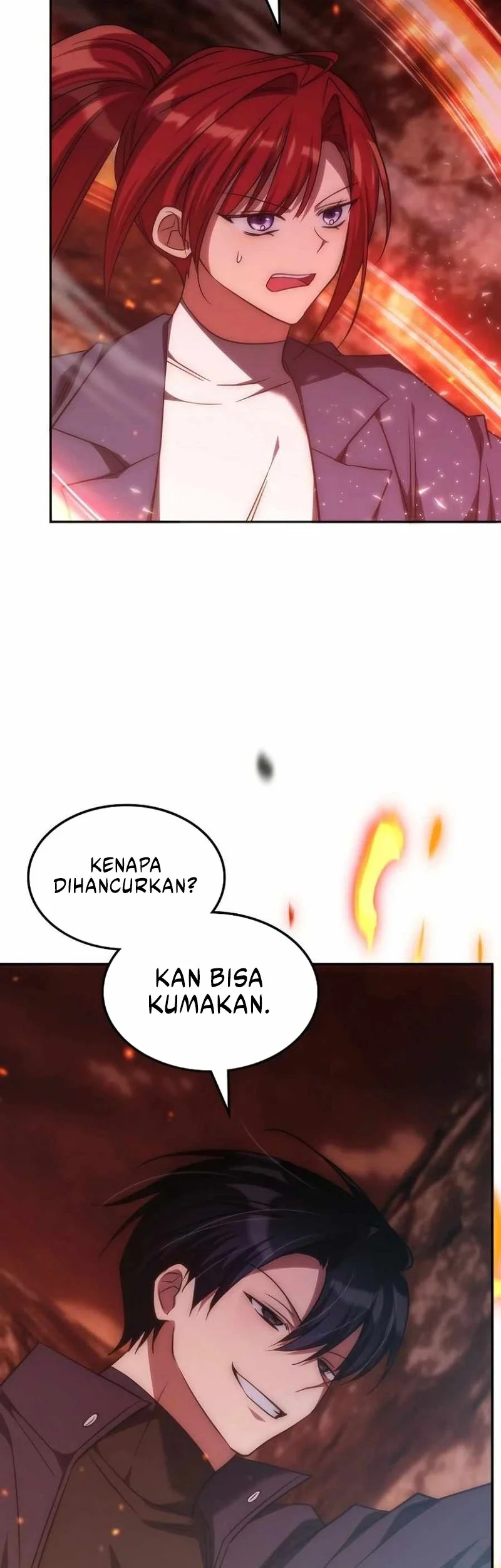 The Veteran Healer Is Overpowered Chapter 58 Gambar 39