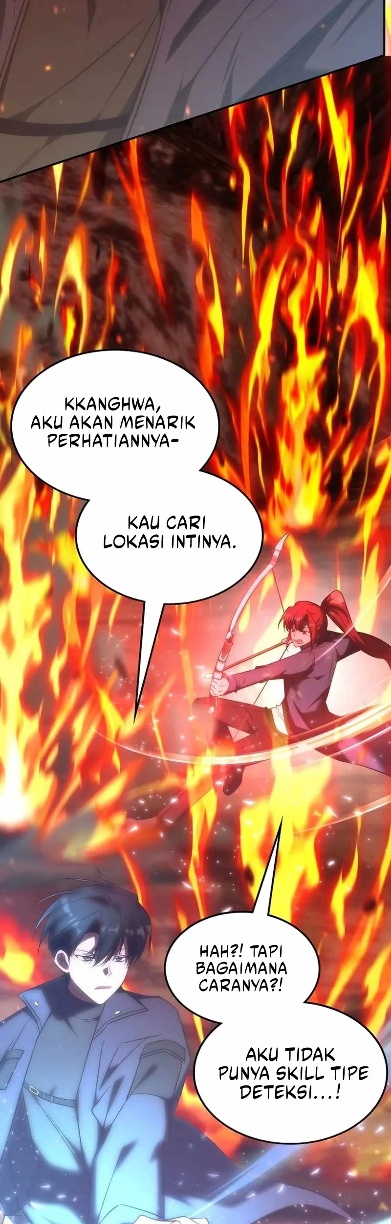 The Veteran Healer Is Overpowered Chapter 58 Gambar 40