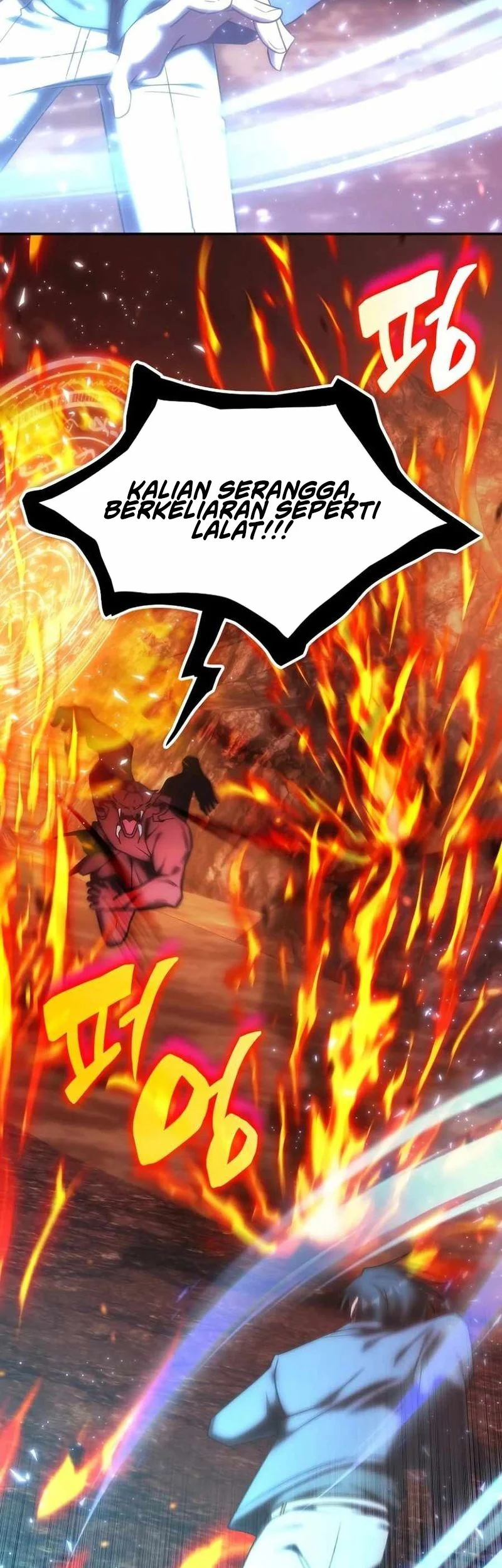 The Veteran Healer Is Overpowered Chapter 58 Gambar 41