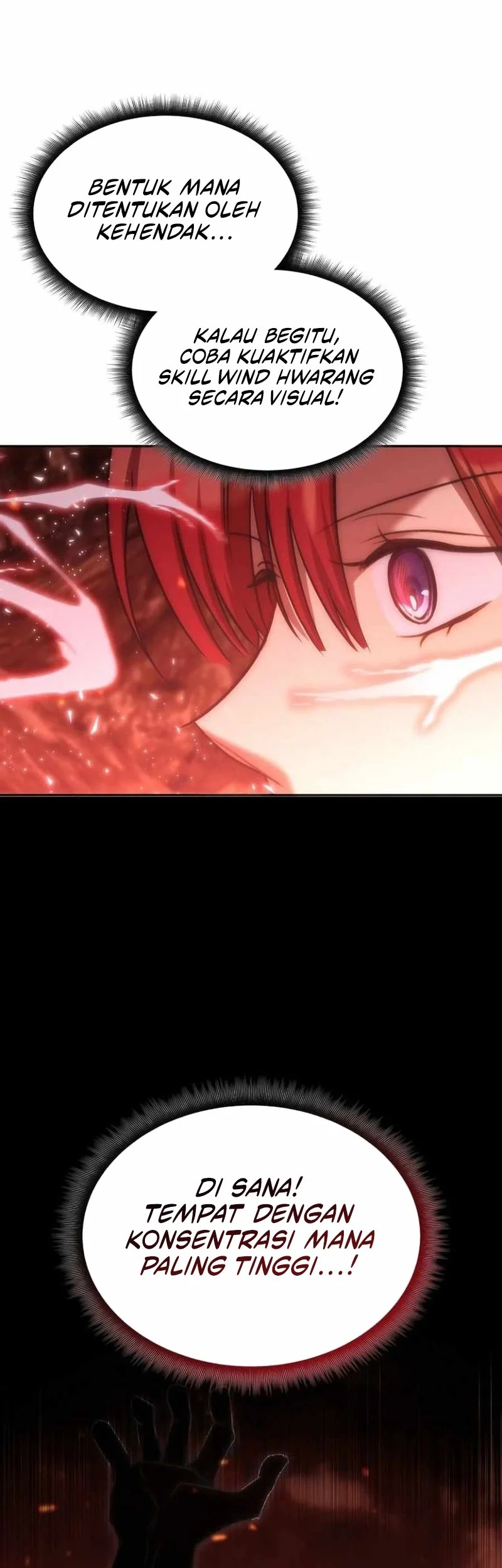 The Veteran Healer Is Overpowered Chapter 58 Gambar 43