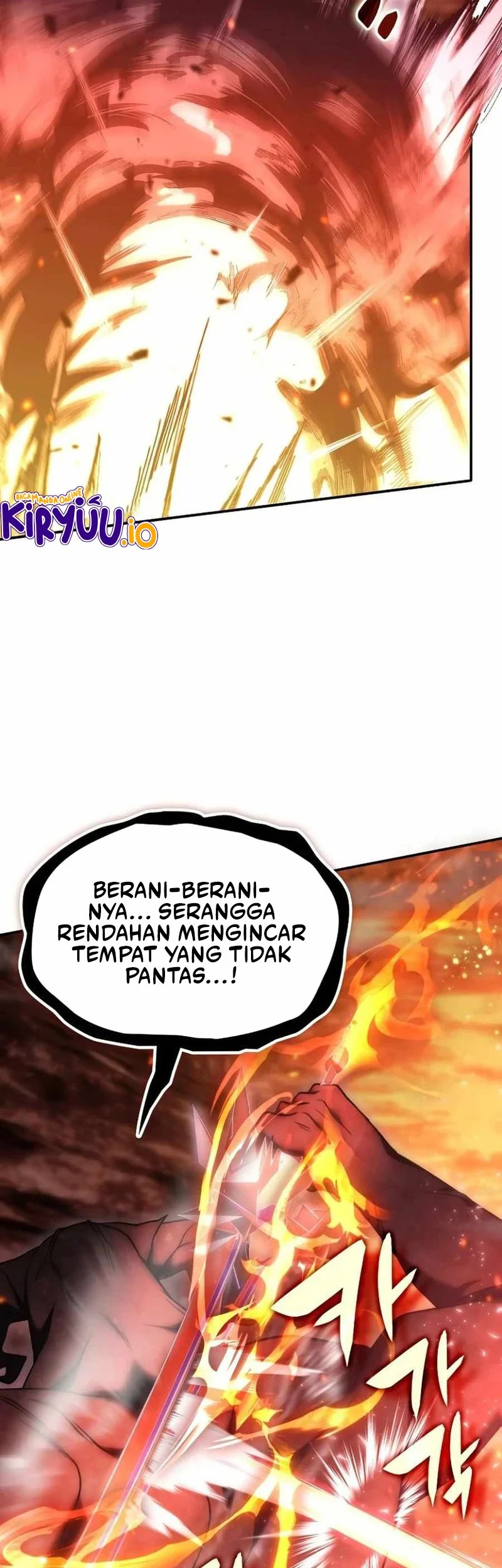 The Veteran Healer Is Overpowered Chapter 58 Gambar 48