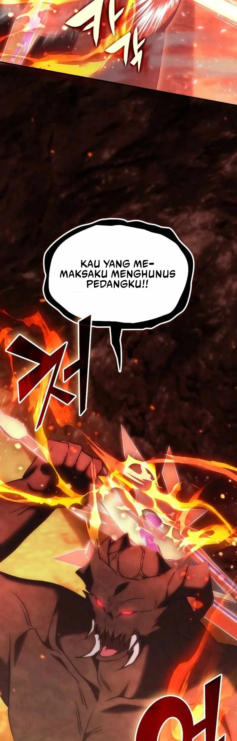 The Veteran Healer Is Overpowered Chapter 58 Gambar 49