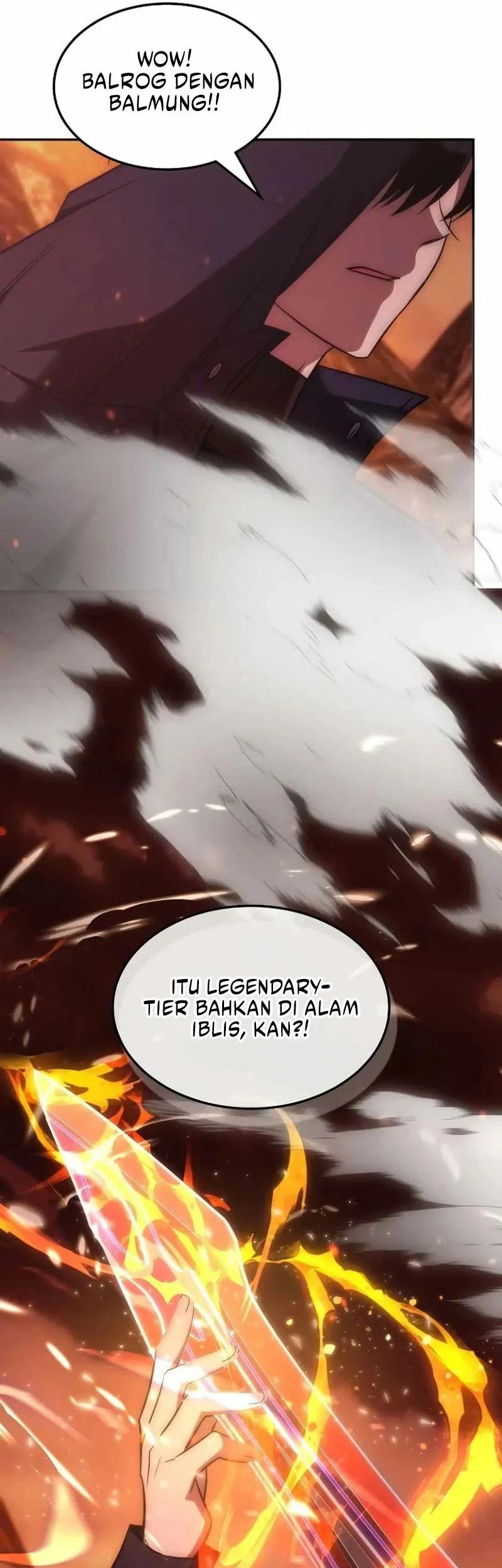 The Veteran Healer Is Overpowered Chapter 58 Gambar 52