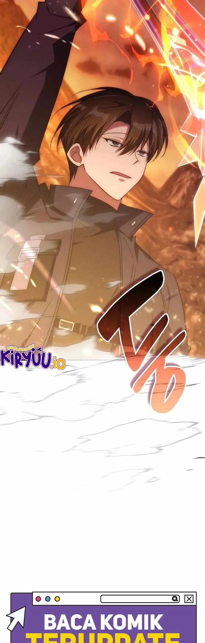 The Veteran Healer Is Overpowered Chapter 58 Gambar 53