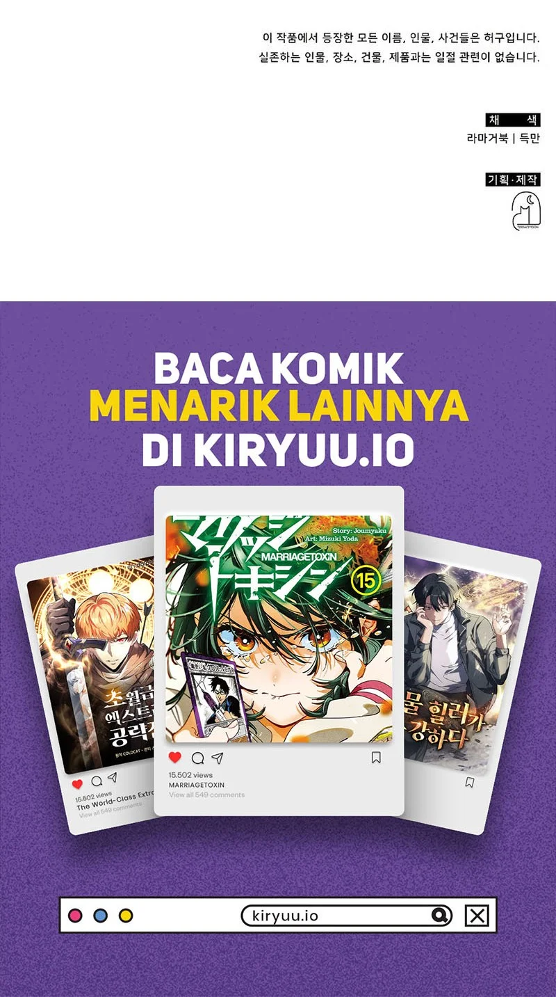 The Veteran Healer Is Overpowered Chapter 59 Gambar 55