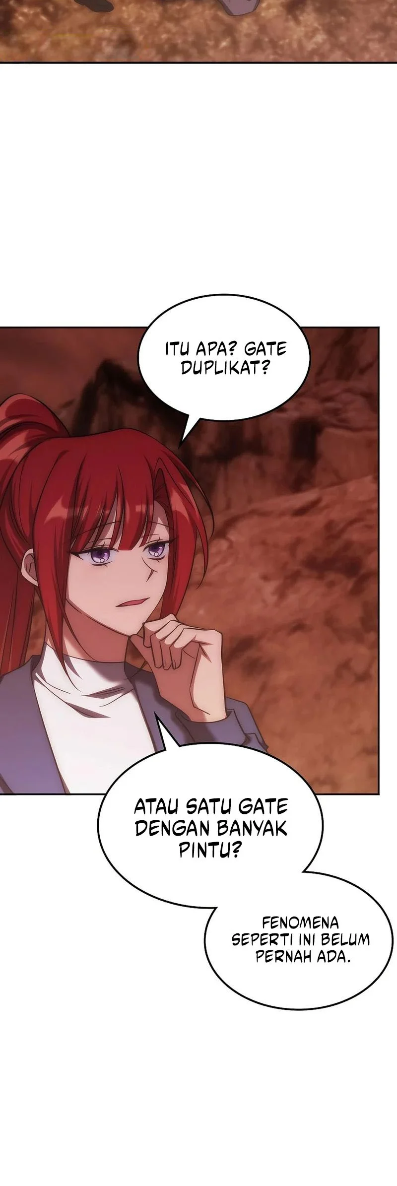 The Veteran Healer Is Overpowered Chapter 59 Gambar 35