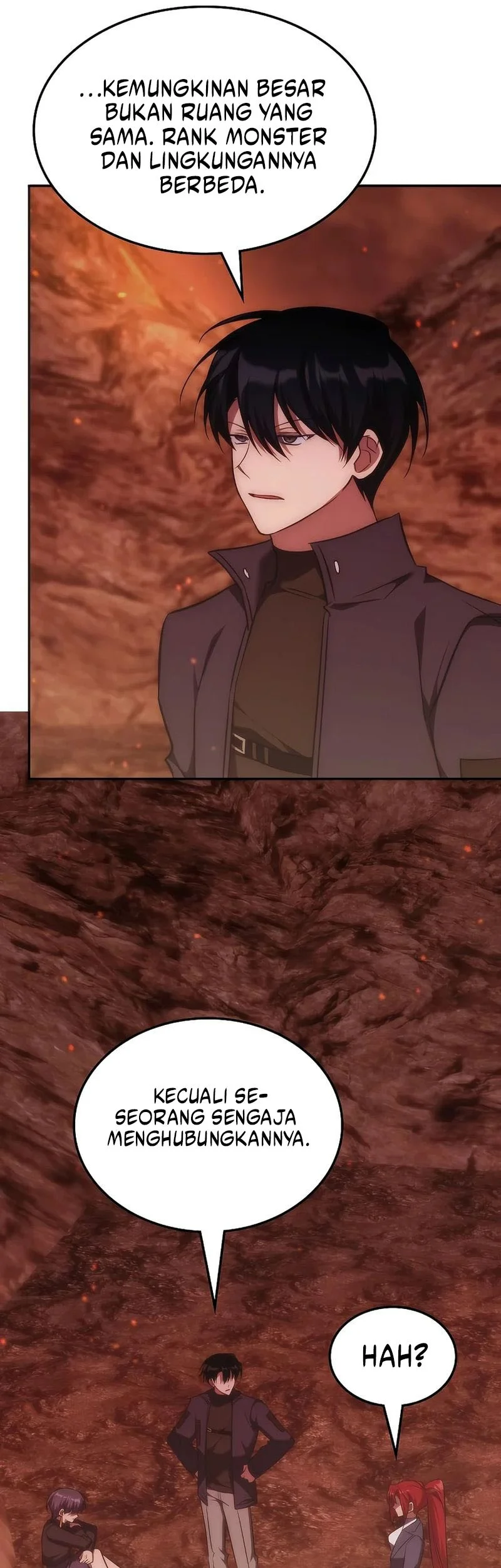 The Veteran Healer Is Overpowered Chapter 59 Gambar 36