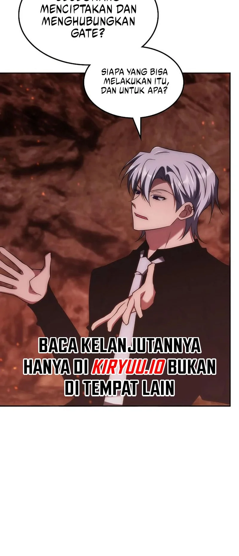 The Veteran Healer Is Overpowered Chapter 59 Gambar 43