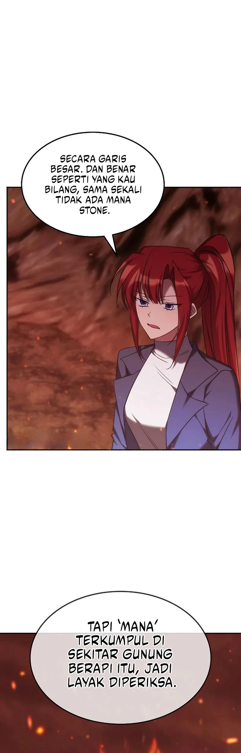 The Veteran Healer Is Overpowered Chapter 59 Gambar 46