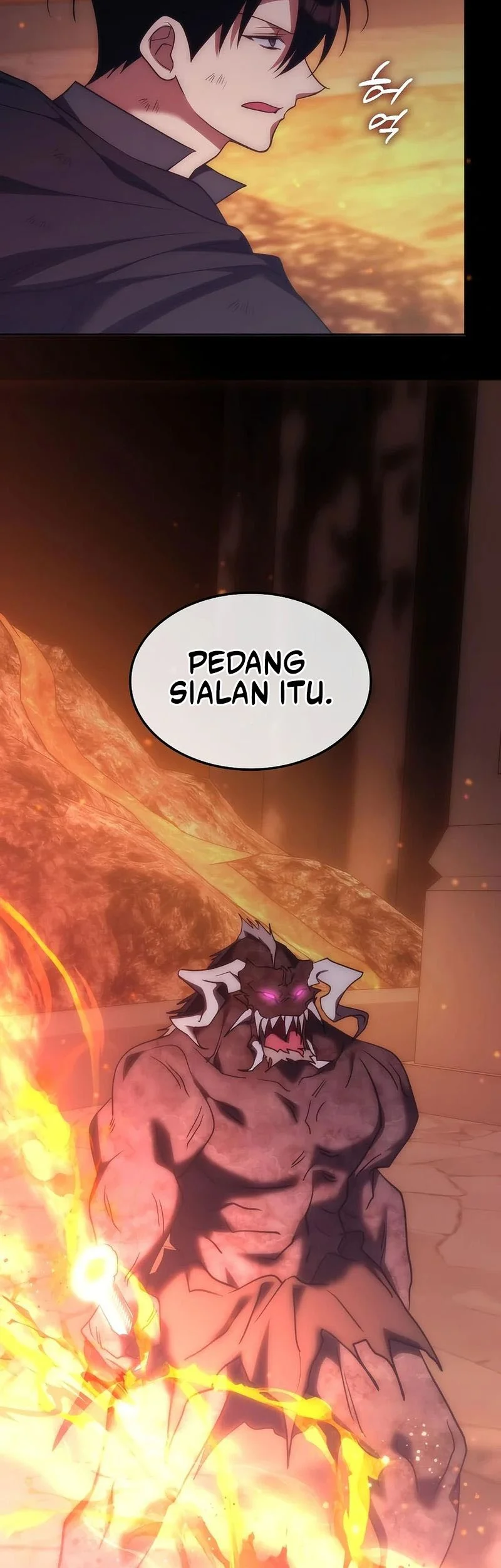 The Veteran Healer Is Overpowered Chapter 59 Gambar 4