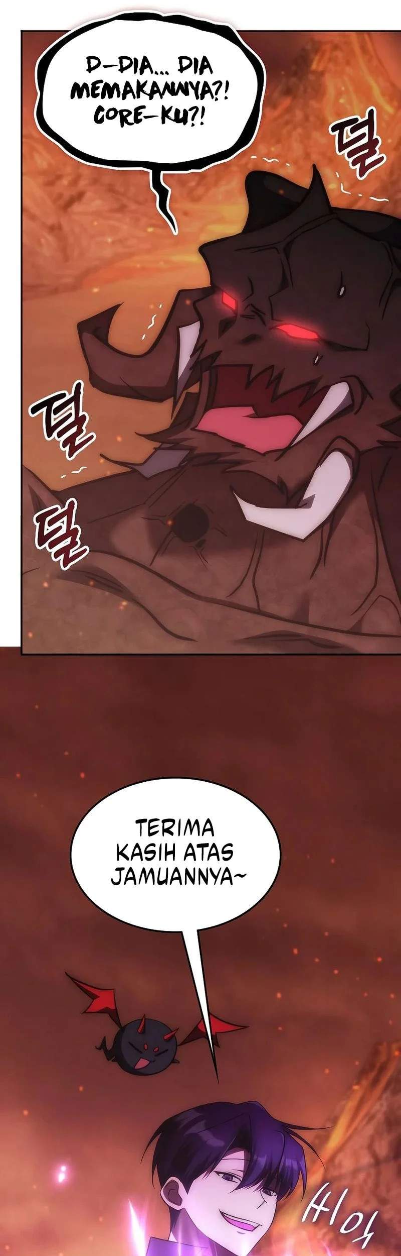 The Veteran Healer Is Overpowered Chapter 59 Gambar 25